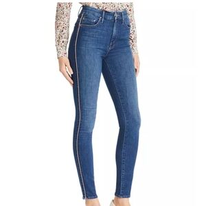 NWT MOTHER High Waist jeans Size 25
